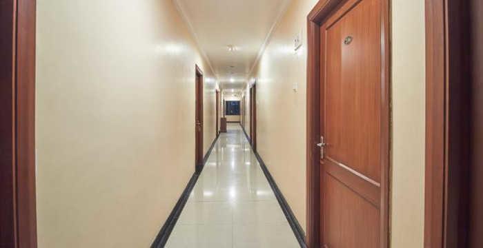 Airlines Hotel Mysore Esterno foto