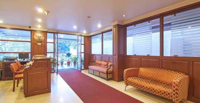 Airlines Hotel Mysore Esterno foto