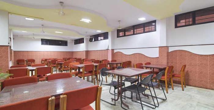 Airlines Hotel Mysore Esterno foto