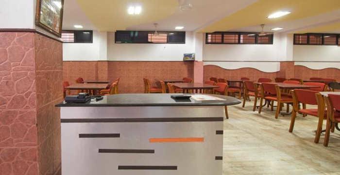 Airlines Hotel Mysore Esterno foto